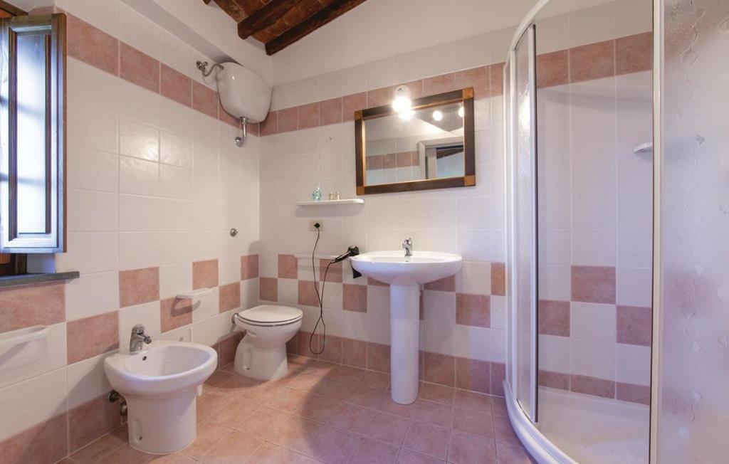 Il Poggetto Di Casciana Villa Parlascio Exterior photo