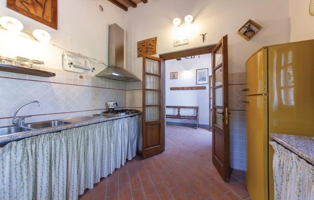 Il Poggetto Di Casciana Villa Parlascio Exterior photo