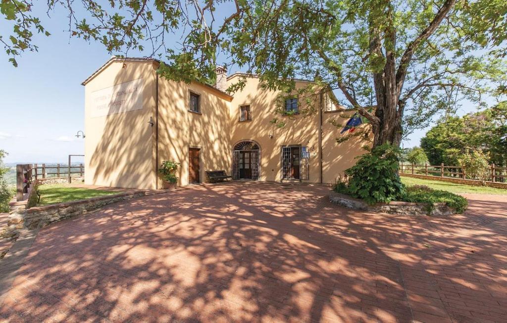 Il Poggetto Di Casciana Villa Parlascio Exterior photo