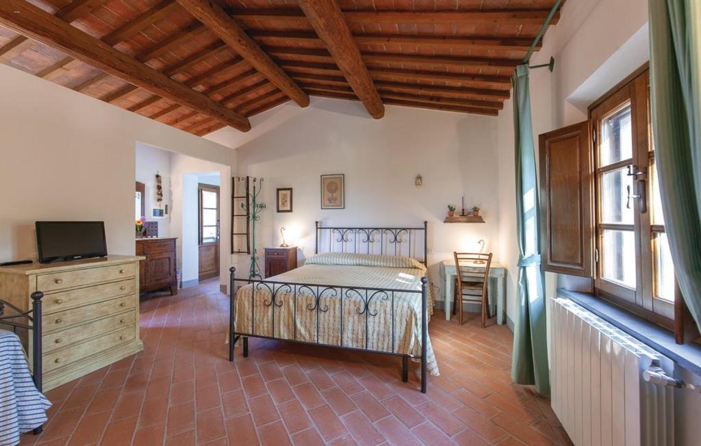 Il Poggetto Di Casciana Villa Parlascio Exterior photo