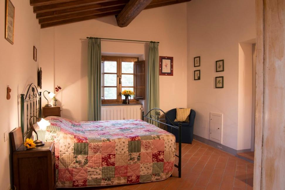 Il Poggetto Di Casciana Villa Parlascio Exterior photo