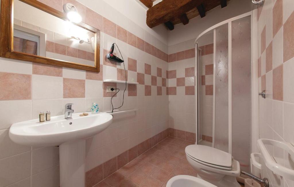 Il Poggetto Di Casciana Villa Parlascio Exterior photo