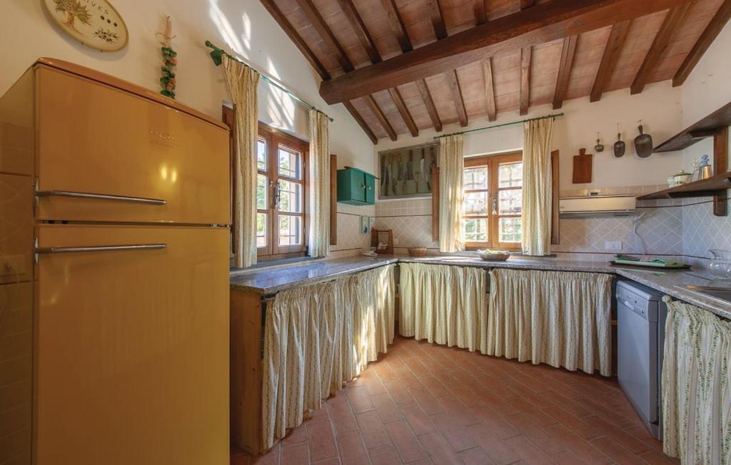 Il Poggetto Di Casciana Villa Parlascio Exterior photo