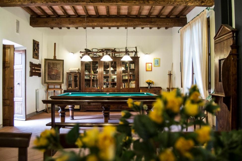 Il Poggetto Di Casciana Villa Parlascio Exterior photo