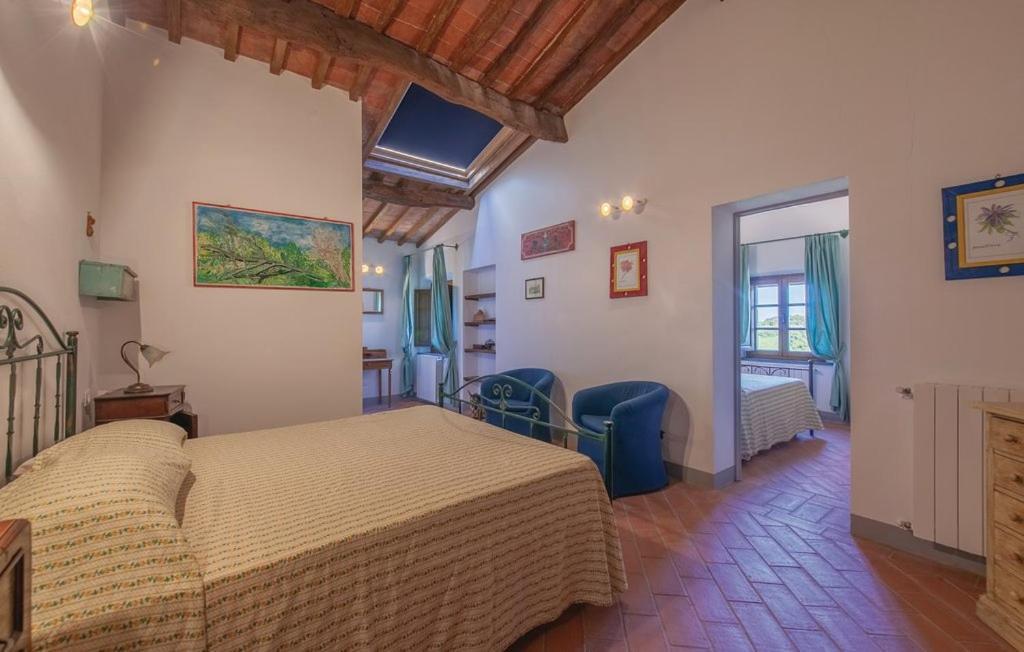 Il Poggetto Di Casciana Villa Parlascio Exterior photo