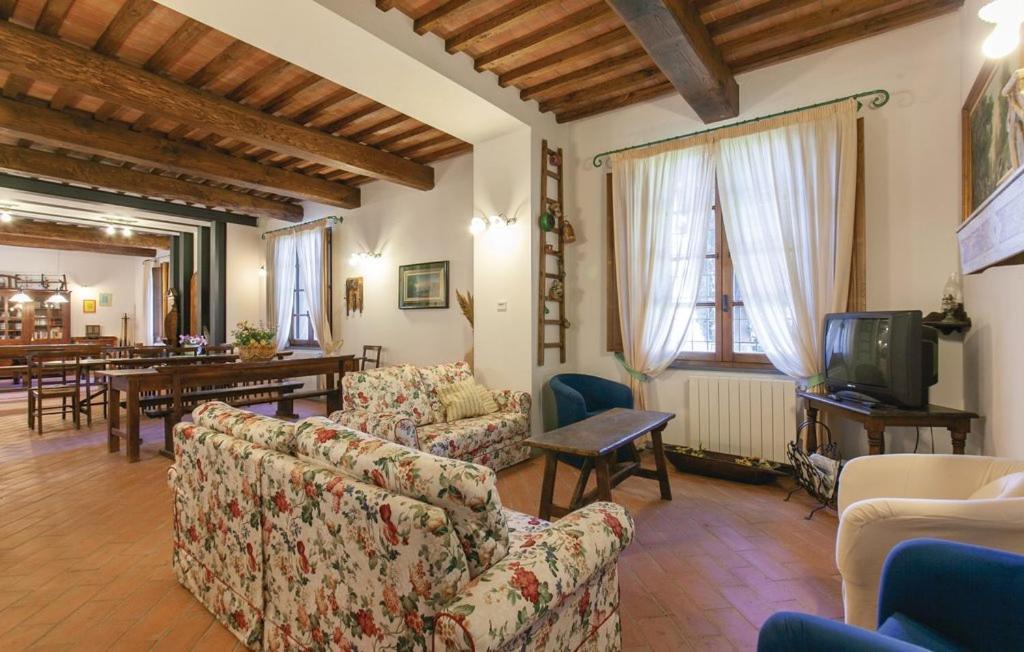 Il Poggetto Di Casciana Villa Parlascio Exterior photo